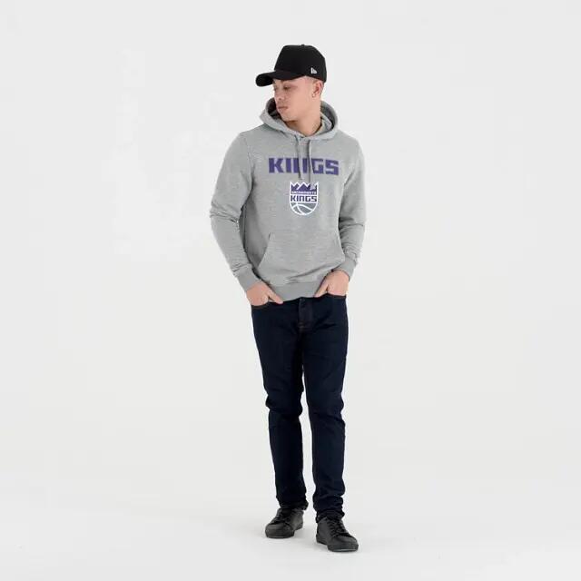 Sweatshirt à capuche Sacramento Kings NBA 3/6
