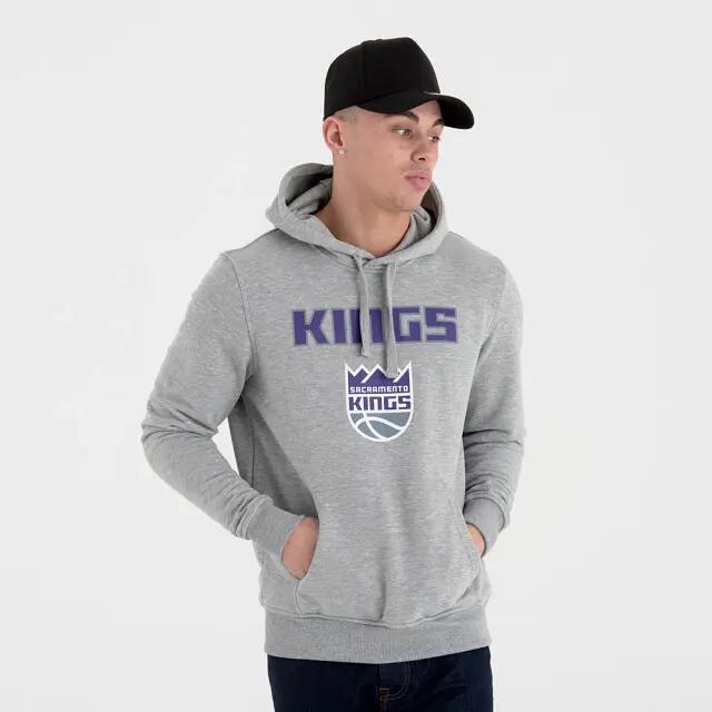 Sweatshirt à capuche Sacramento Kings NBA 2/6