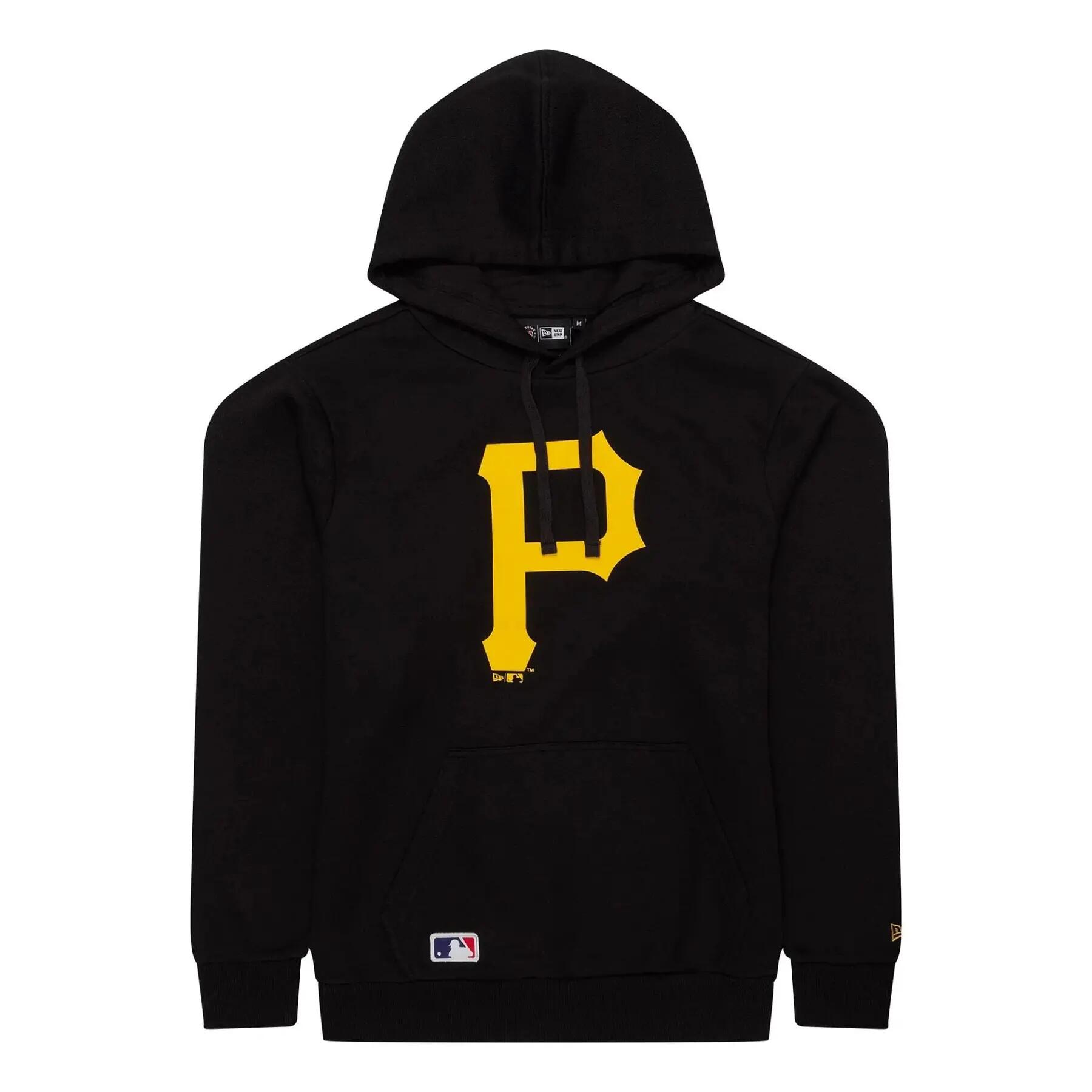 Sweatshirt à capuche Pirates Nos MLB Regular 1/3