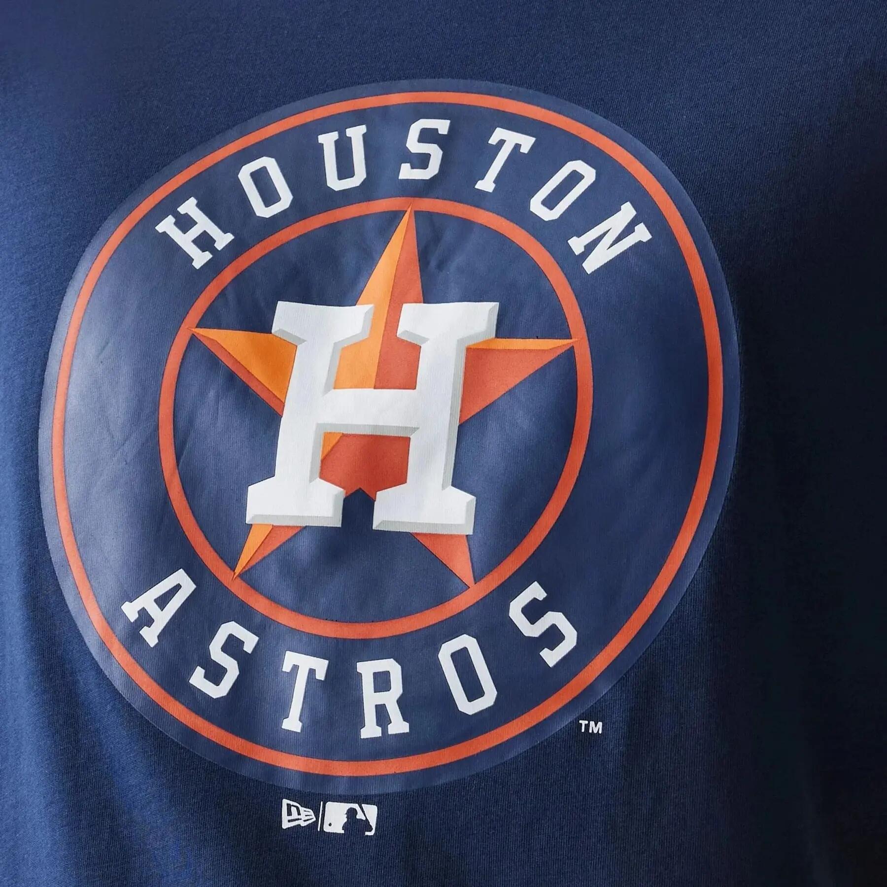 T-shirt Houston Astros Nos MLB Regular 7/7