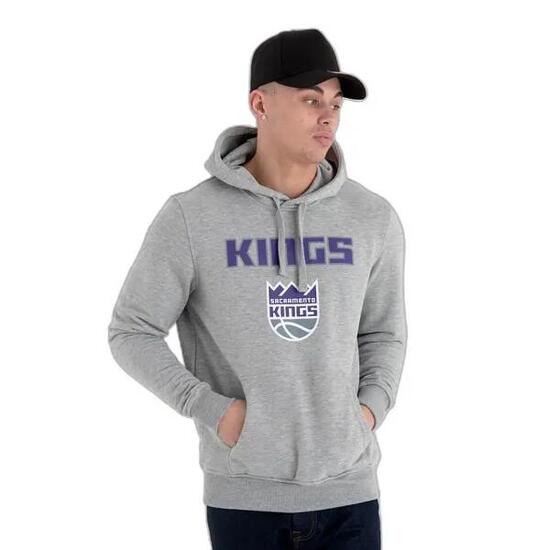 Felpa con cappuccio Sacramento Kings NBA