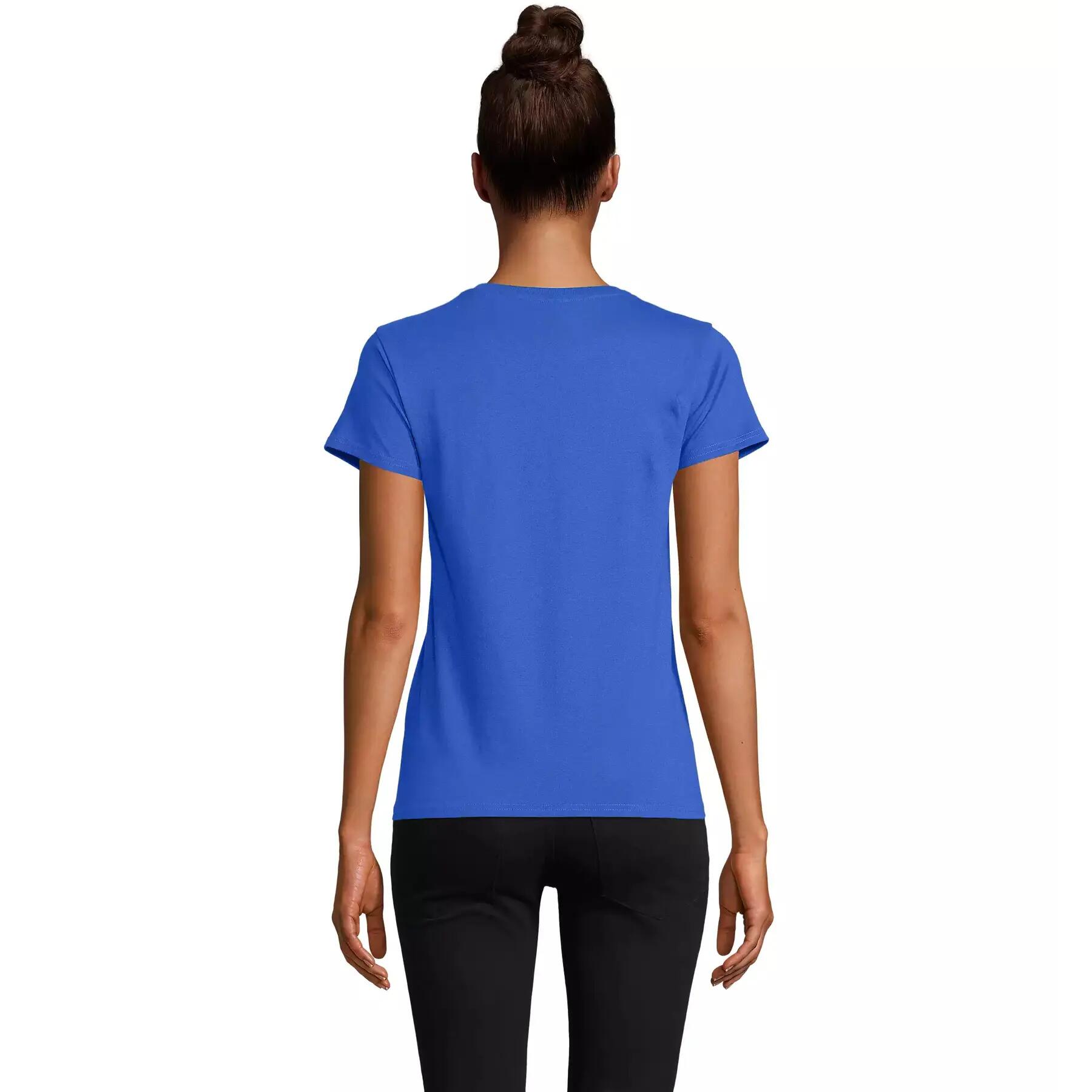 T-shirt femme Sol's Crusader 2/3