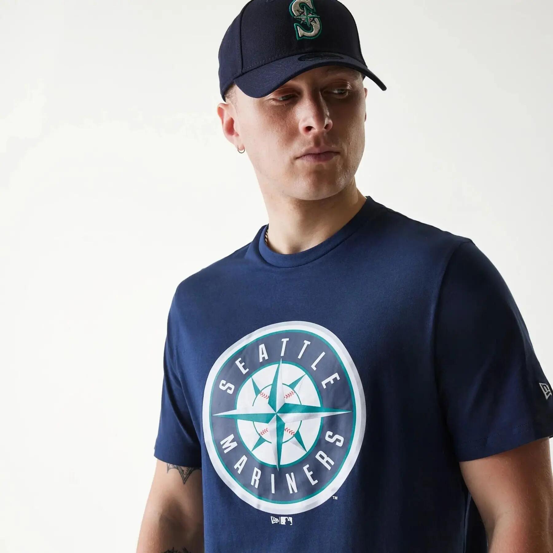 Koszulka Mariners Nos MLB Regular 3/7