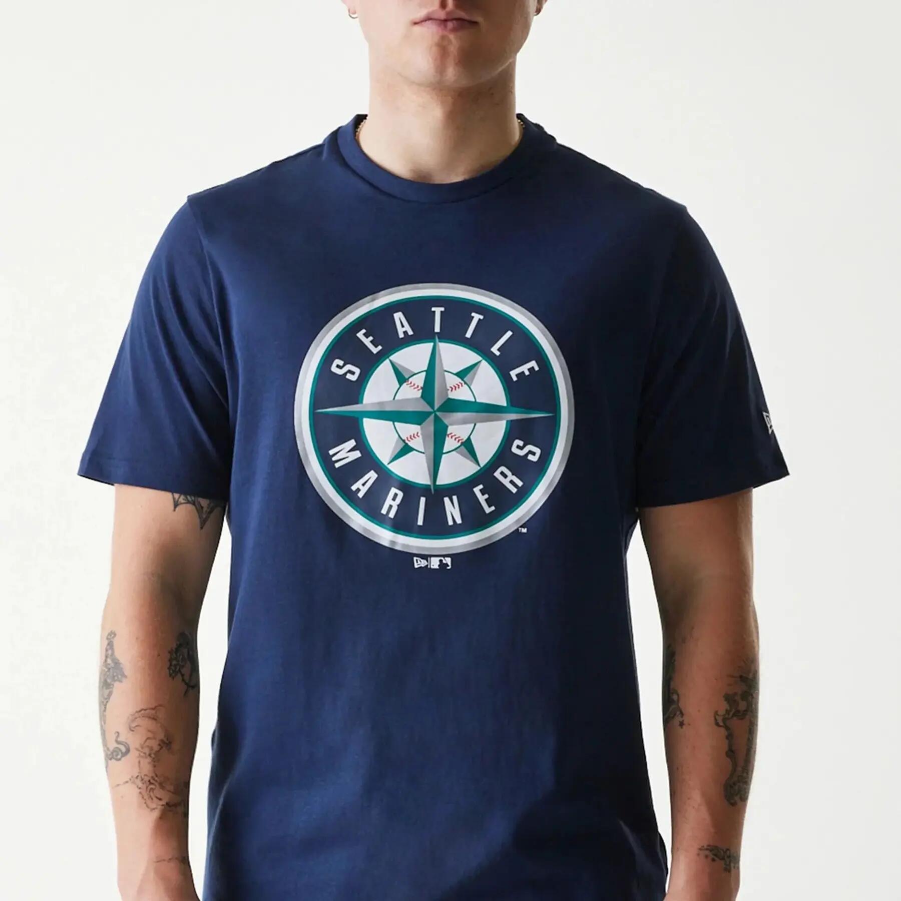 Koszulka Mariners Nos MLB Regular 5/7