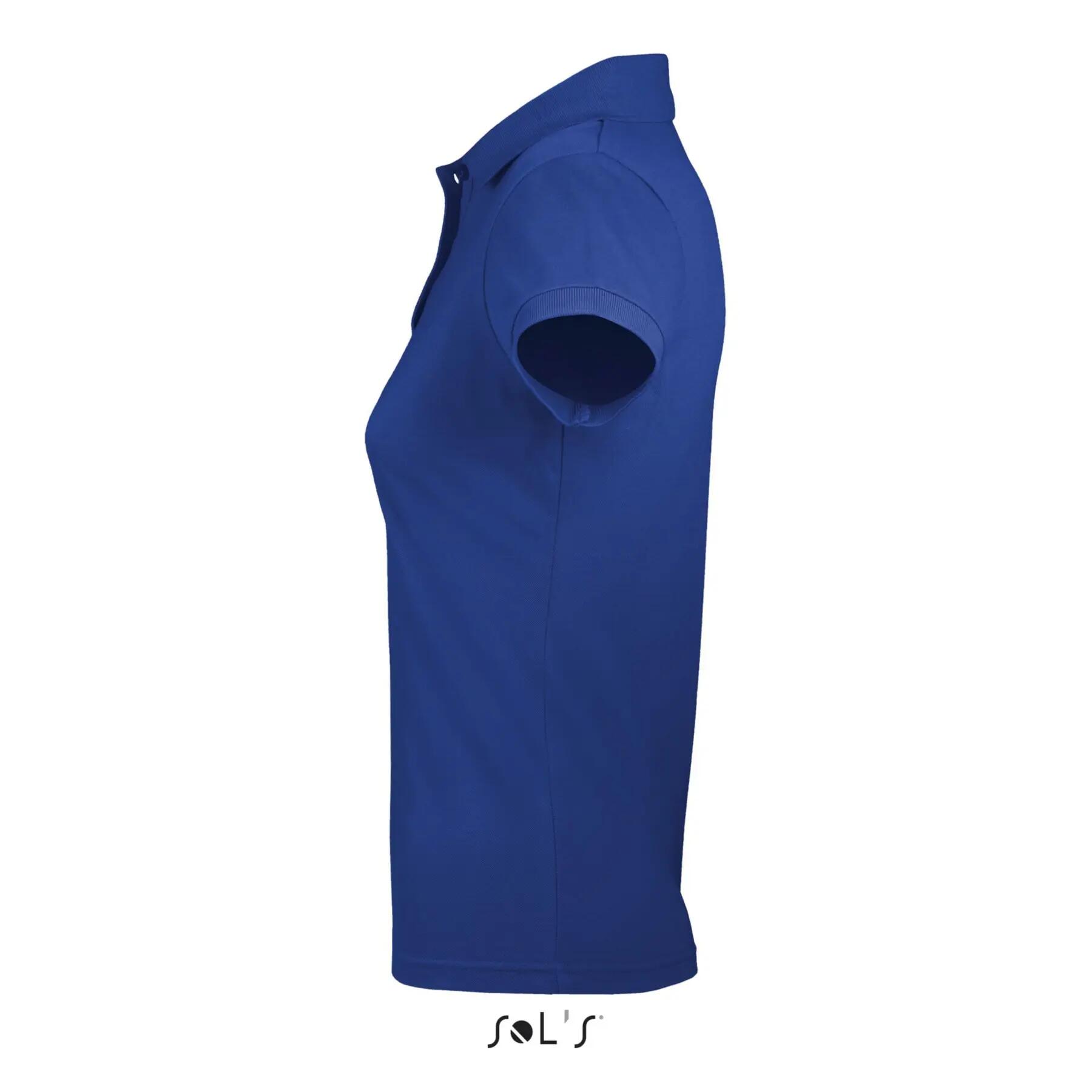 Polo-Shirt Damen Sol's Prime 3/4