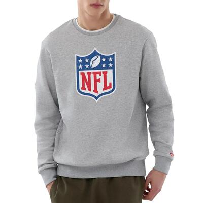 Felpa New Era NOS NFL Crew HGR