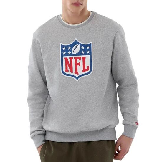 Felpa New Era NOS NFL Crew HGR