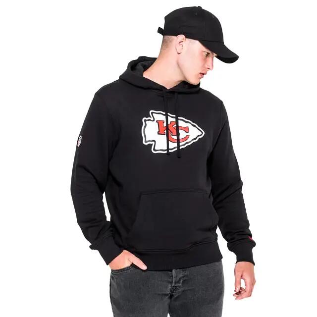Sweatshirt à capuche Kansas City Chiefs NFL 4/7