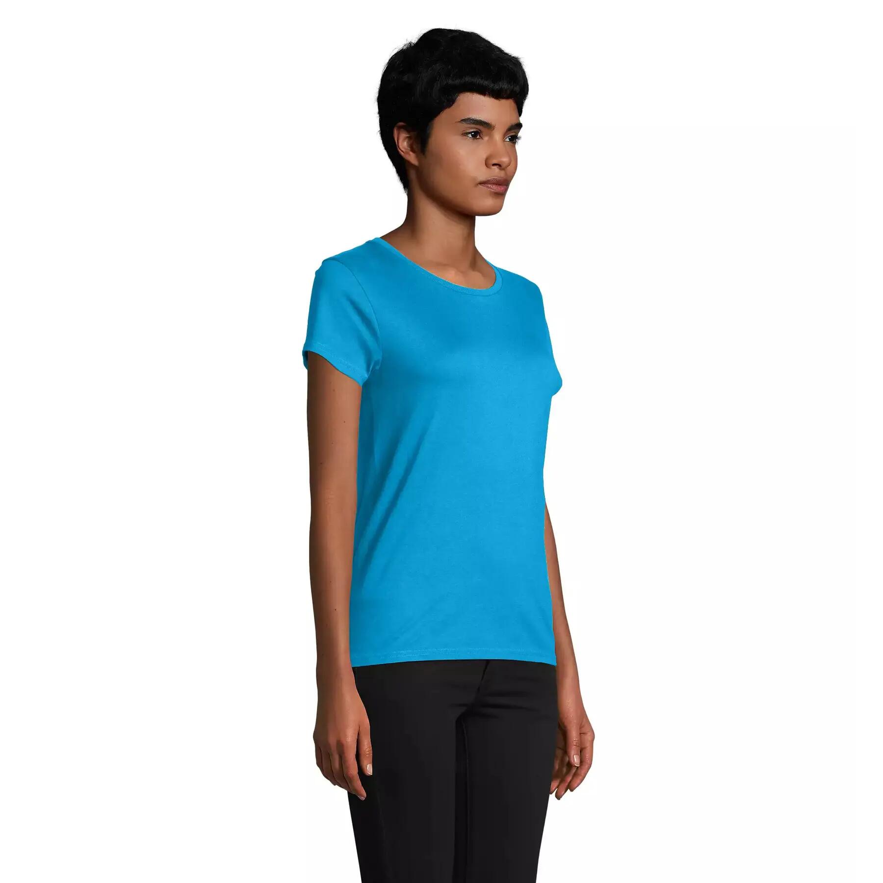 T-shirt ajusté en jersey femme Sol's Pioneer 3/3