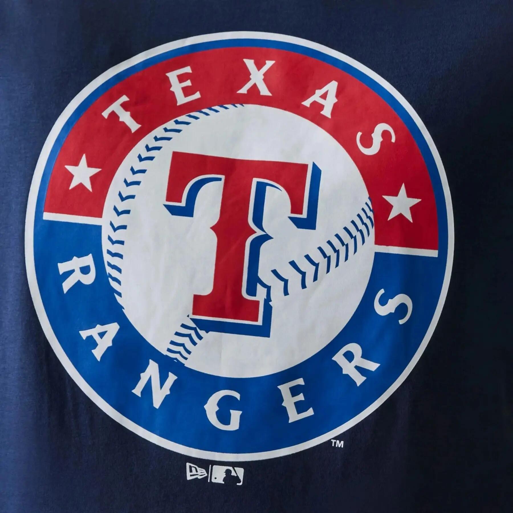 T-shirt Rangers Nos MLB Regular 7/7