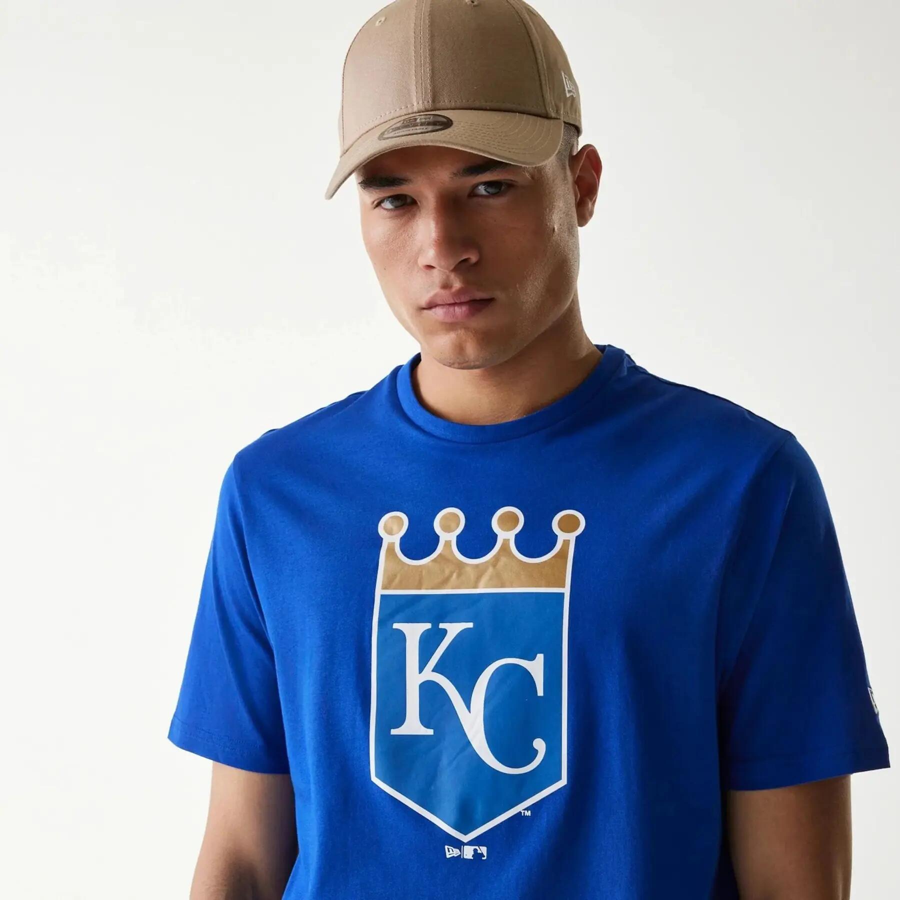T-Shirt Kansas City Royals Nos MLB Regular 3/7