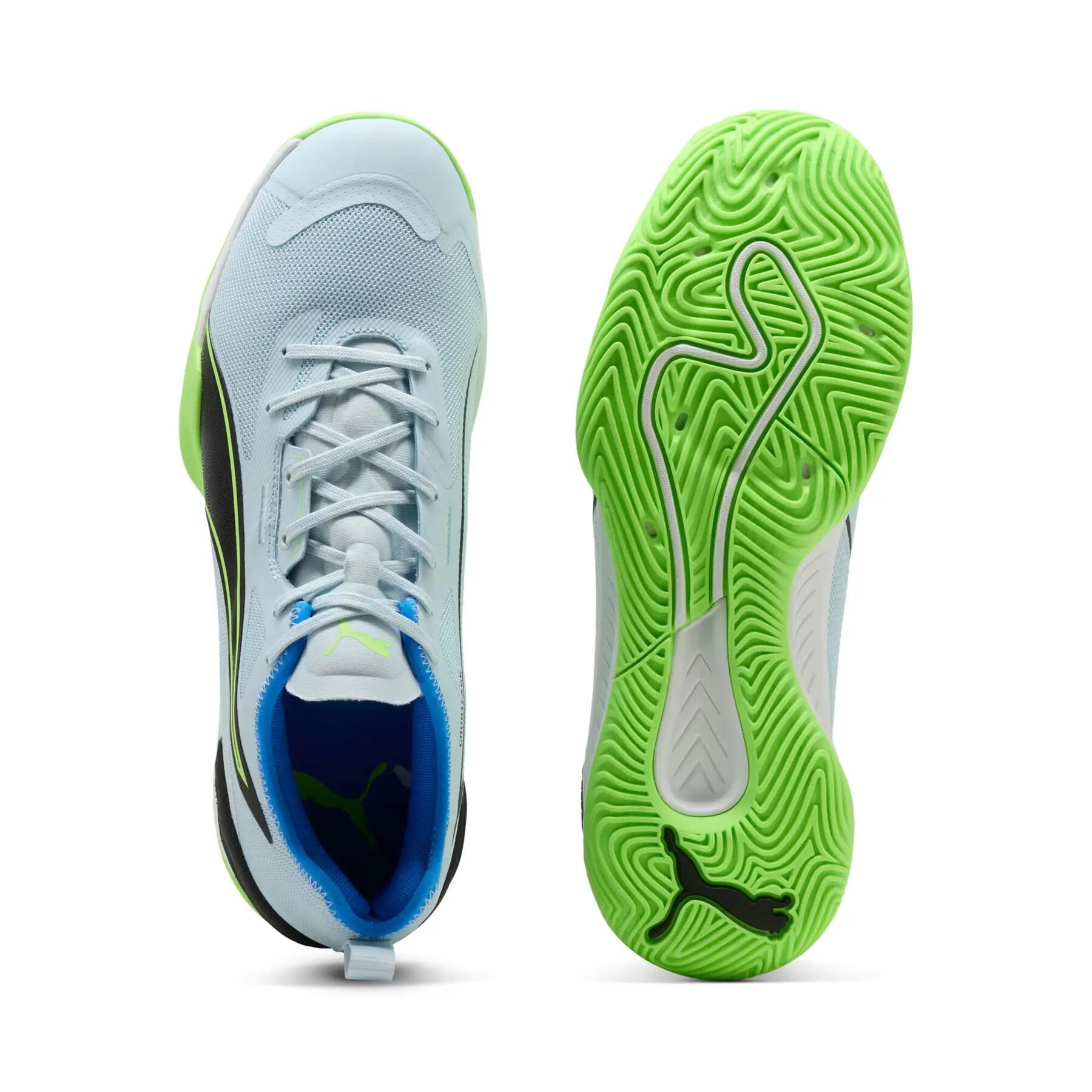 Scarpe indoor Puma Eliminate Nitro 4 6/6