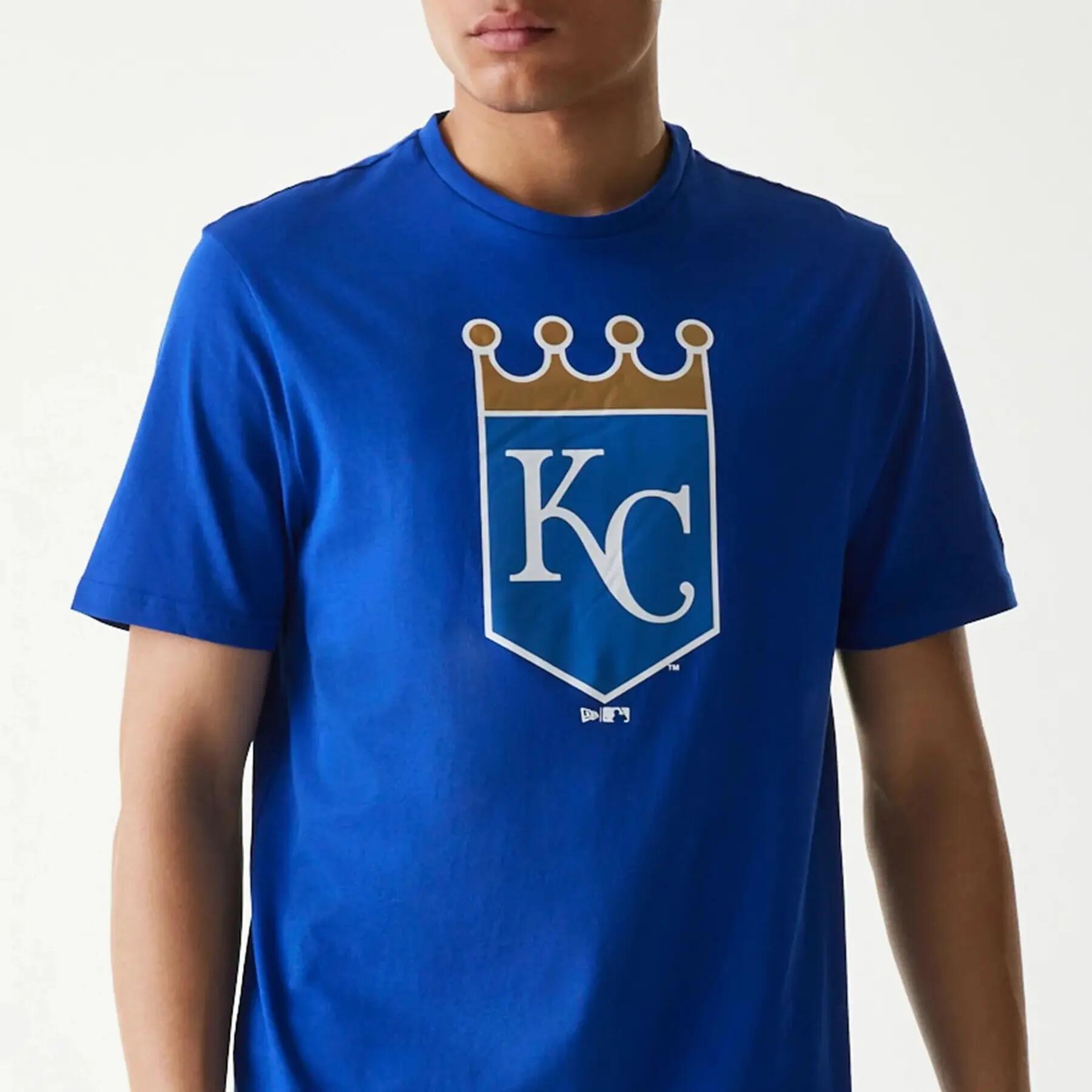 T-Shirt Kansas City Royals Nos MLB Regular 5/7