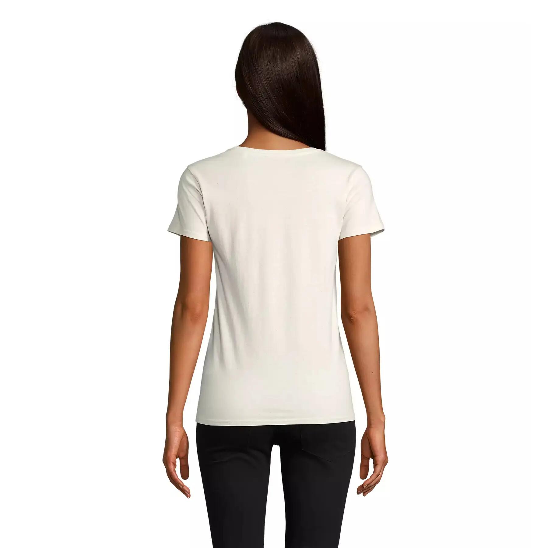 T-shirt ajusté en jersey femme Sol's Pioneer 2/3