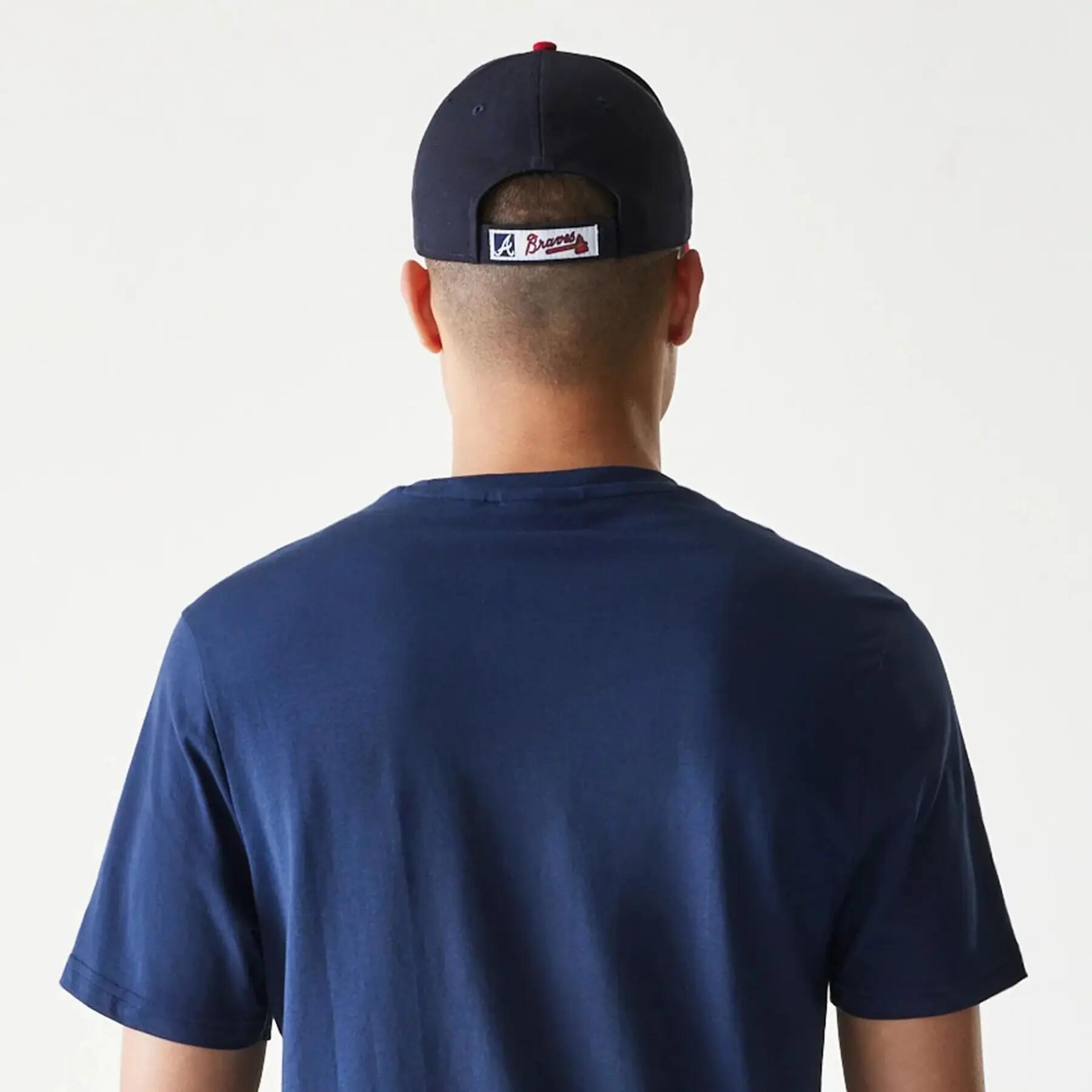 T-Shirt Braves Nos MLB Regular 4/7