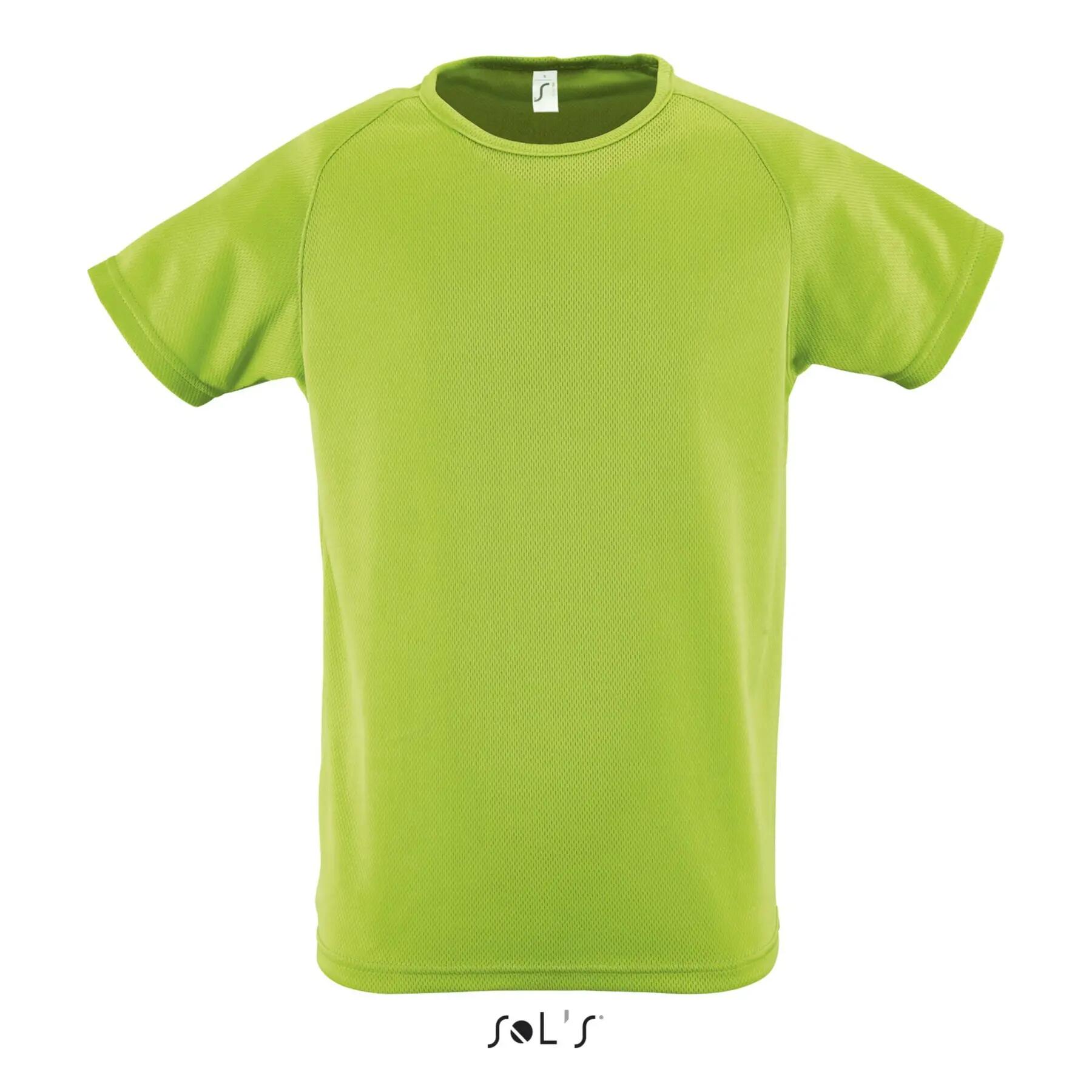 green / fluo green