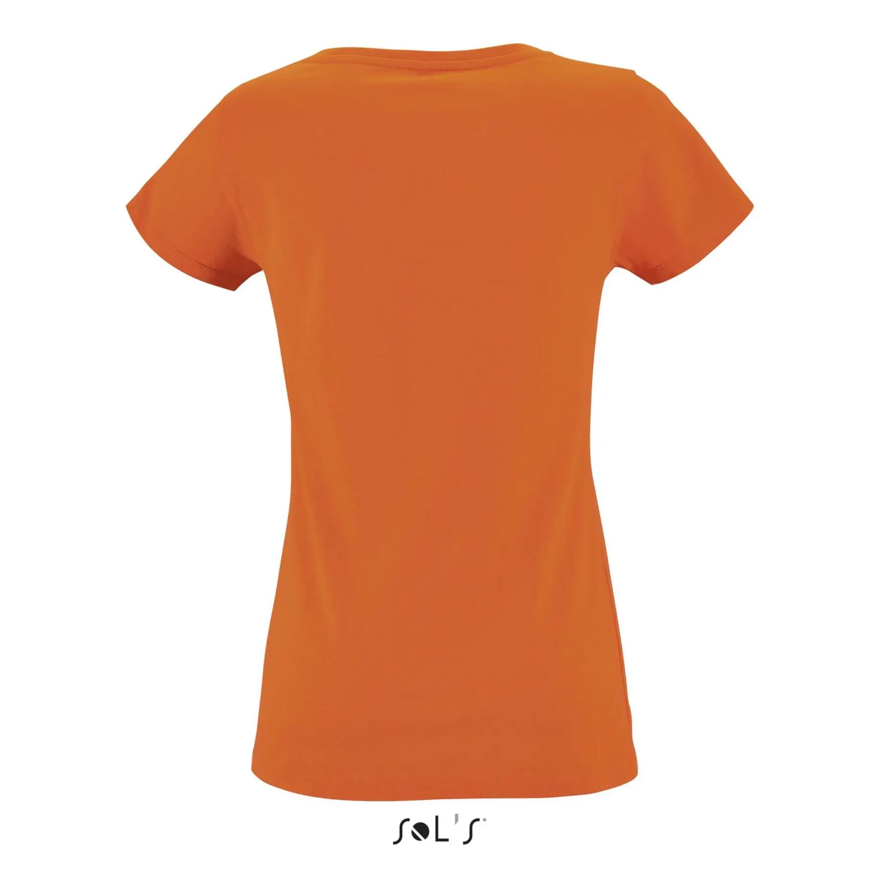 T-shirt femme Sol's Milo 2/4