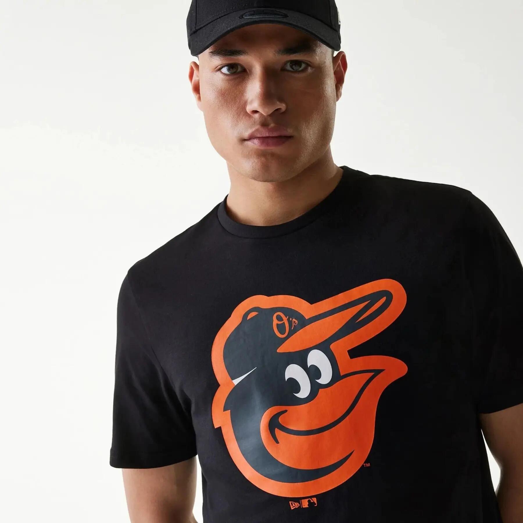 T-shirt Baltimore Orioles Nos MLB Regular 3/7