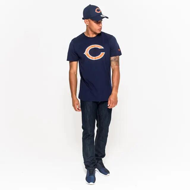 T-shirt Chicago Bears NFL 2/7