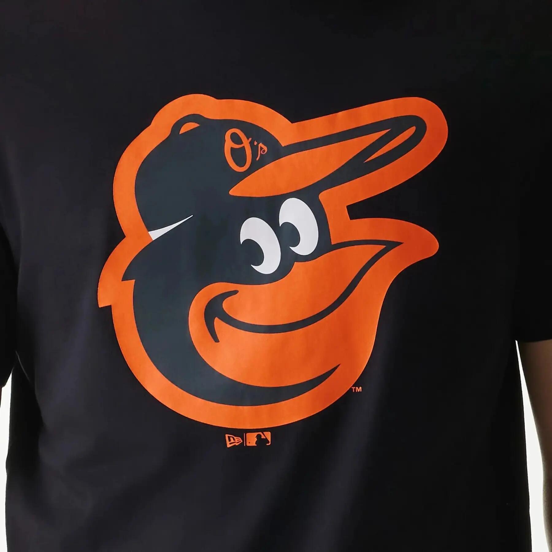 T-shirt Baltimore Orioles Nos MLB Regular 7/7