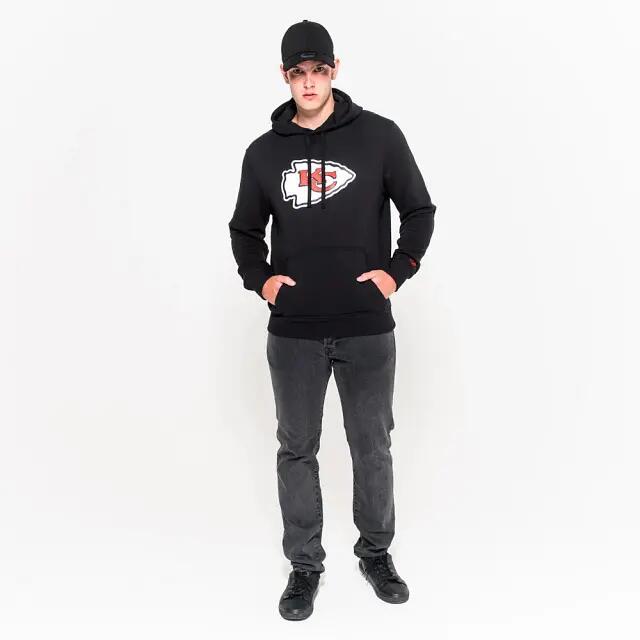Sweatshirt à capuche Kansas City Chiefs NFL 2/7