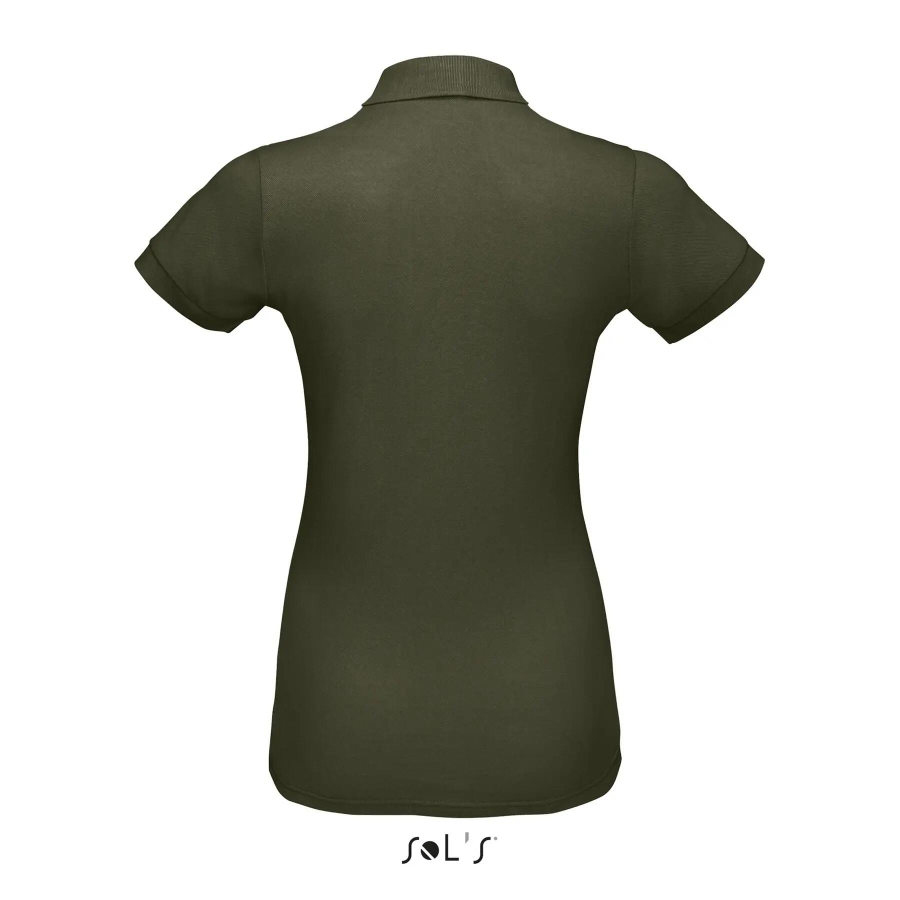 Polo feminino Sol's Prime 2/4