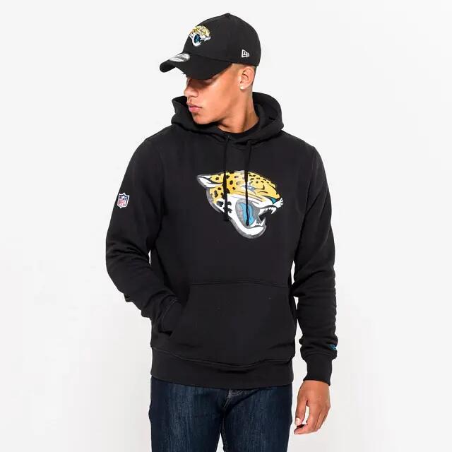 Sweatshirt à capuche Jacksonville Jaguars NFL 3/7