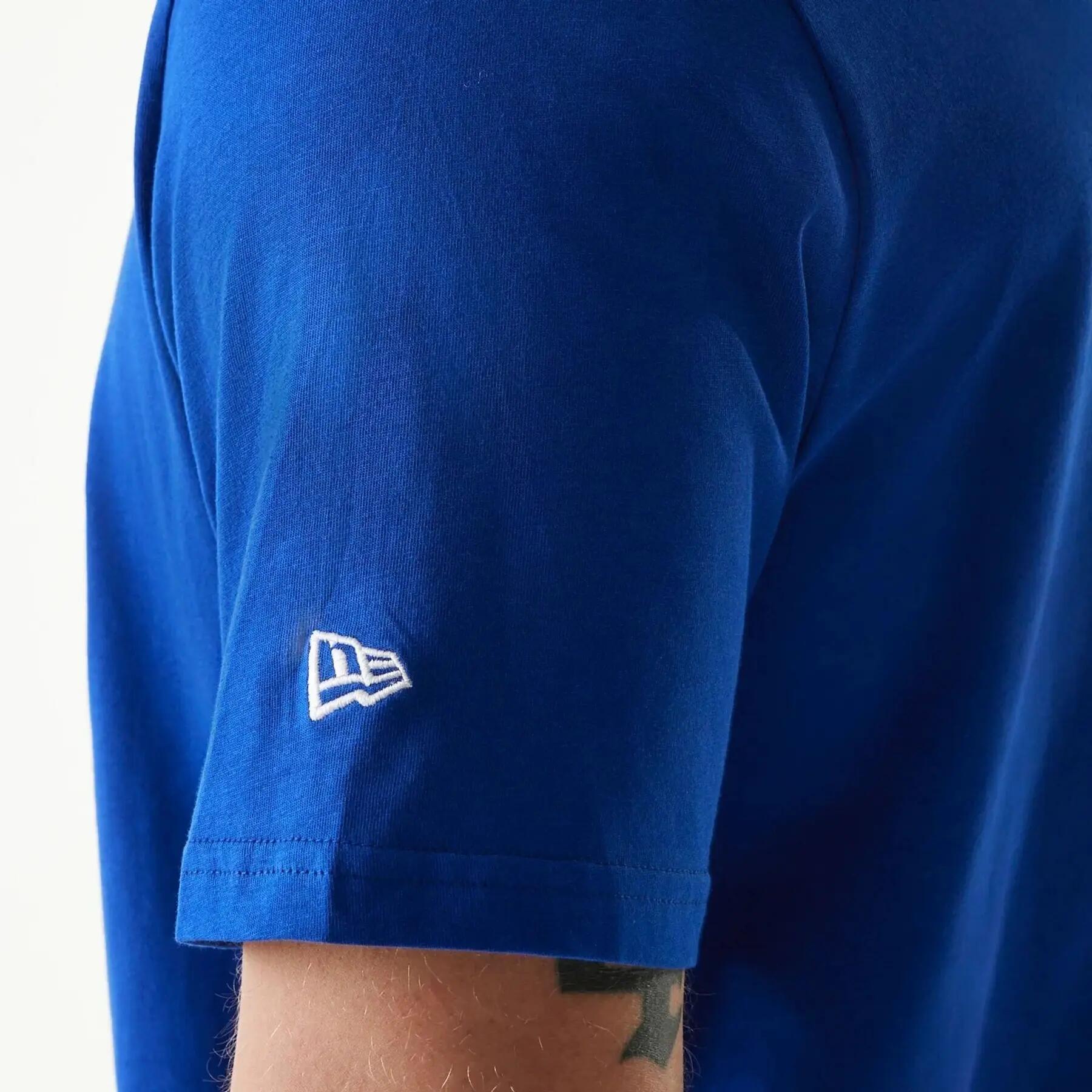 T-Shirt MLB New York Mets New Era Bleu 6/7