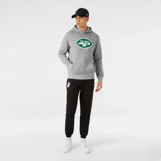Sweatshirt à capuche New York Jets NFL 3/7