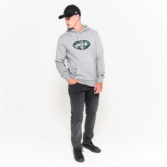 Sweatshirt à capuche New York Jets NFL 2/7