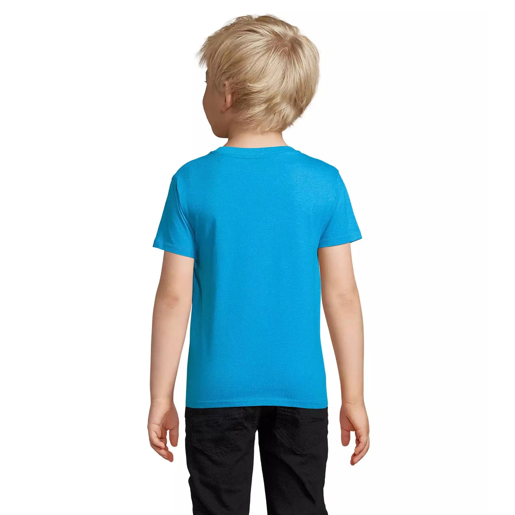 T-shirt enfant Sol's Pioneer 2/2