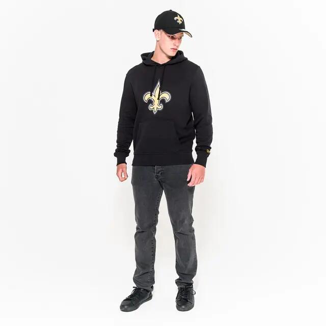 Sweatshirt à capuche New Orleans Saints NFL 3/7