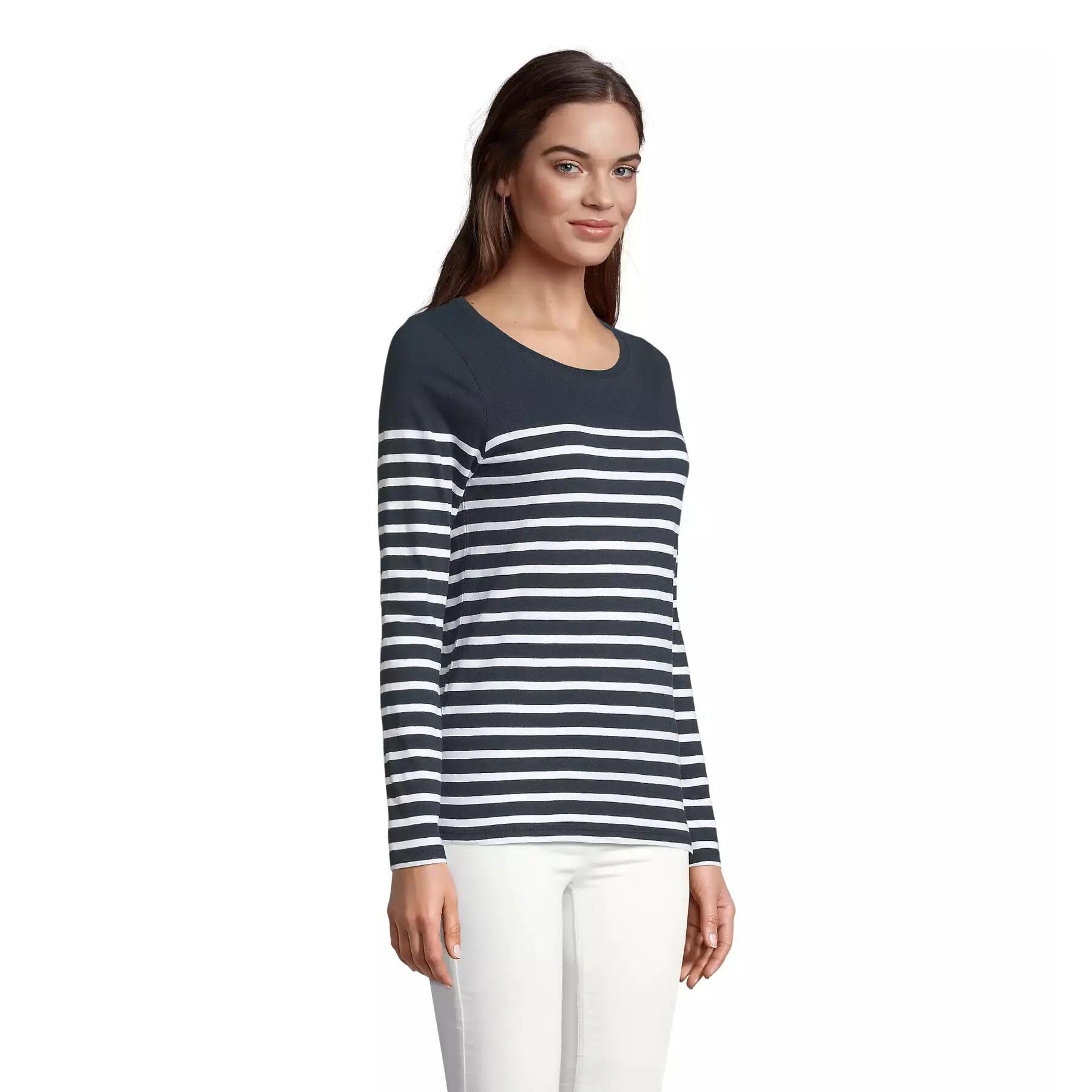 Langarmshirt Sol's Matelot 3/3