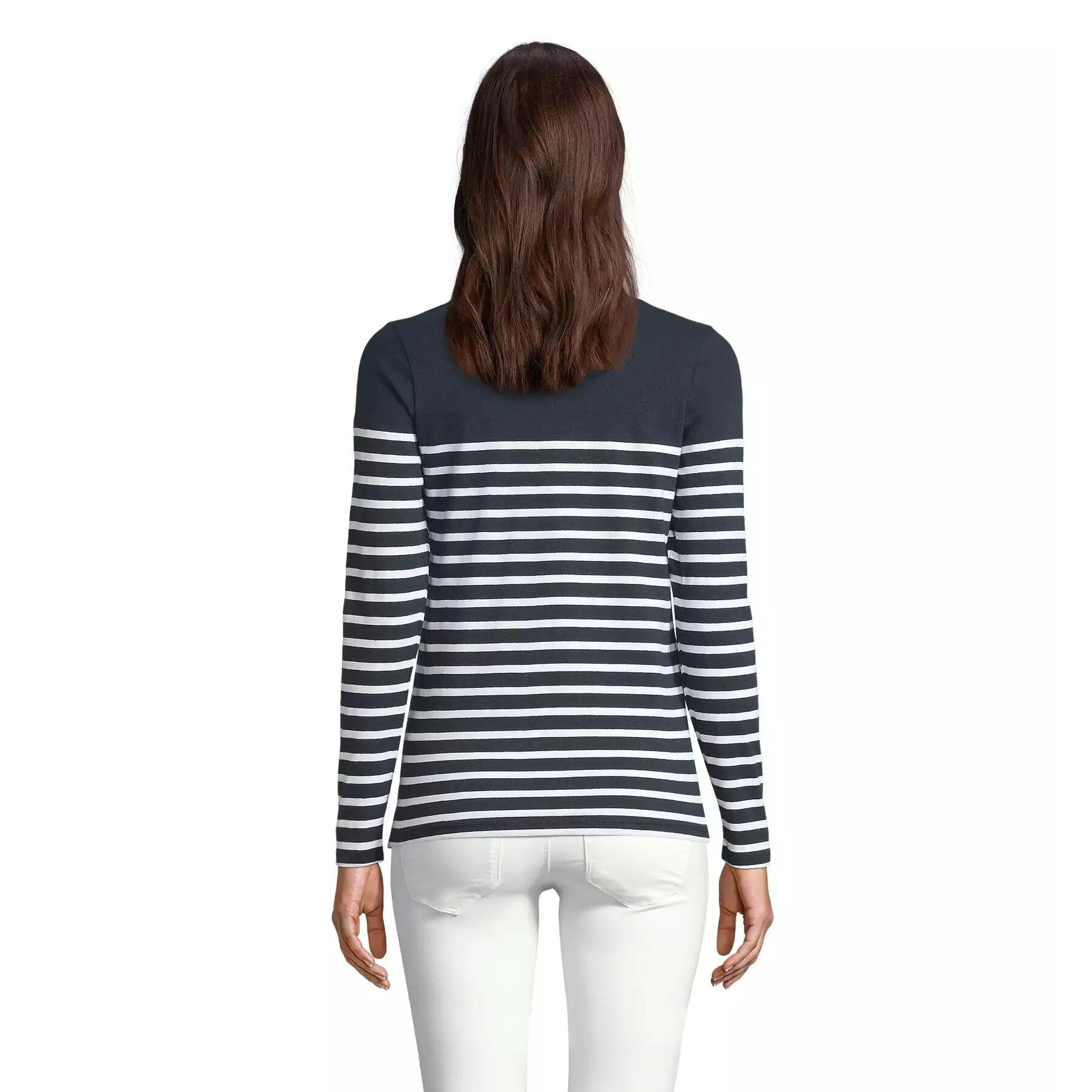 Langarmshirt Sol's Matelot 2/3