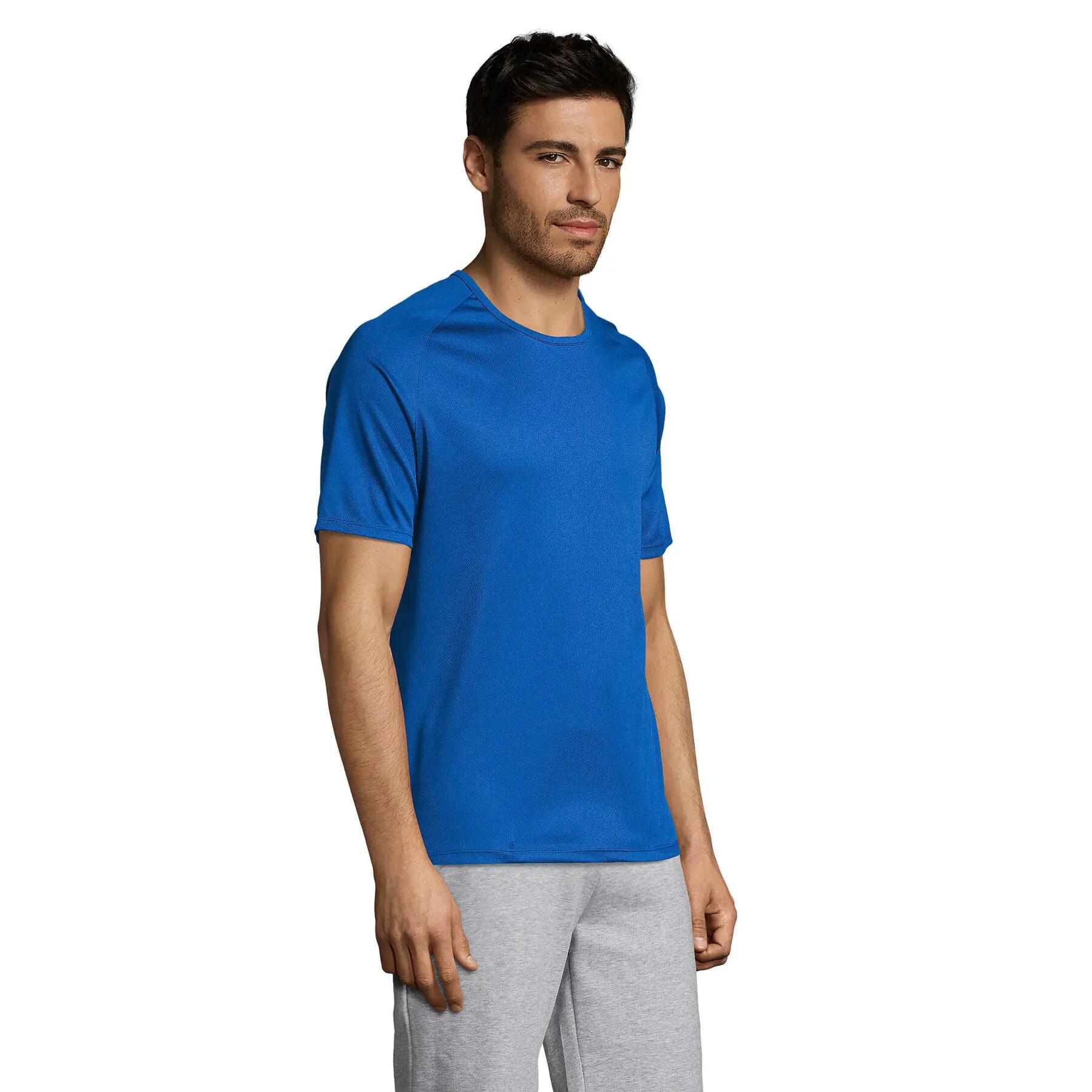 T-Shirt Sol's Sporty 3/3
