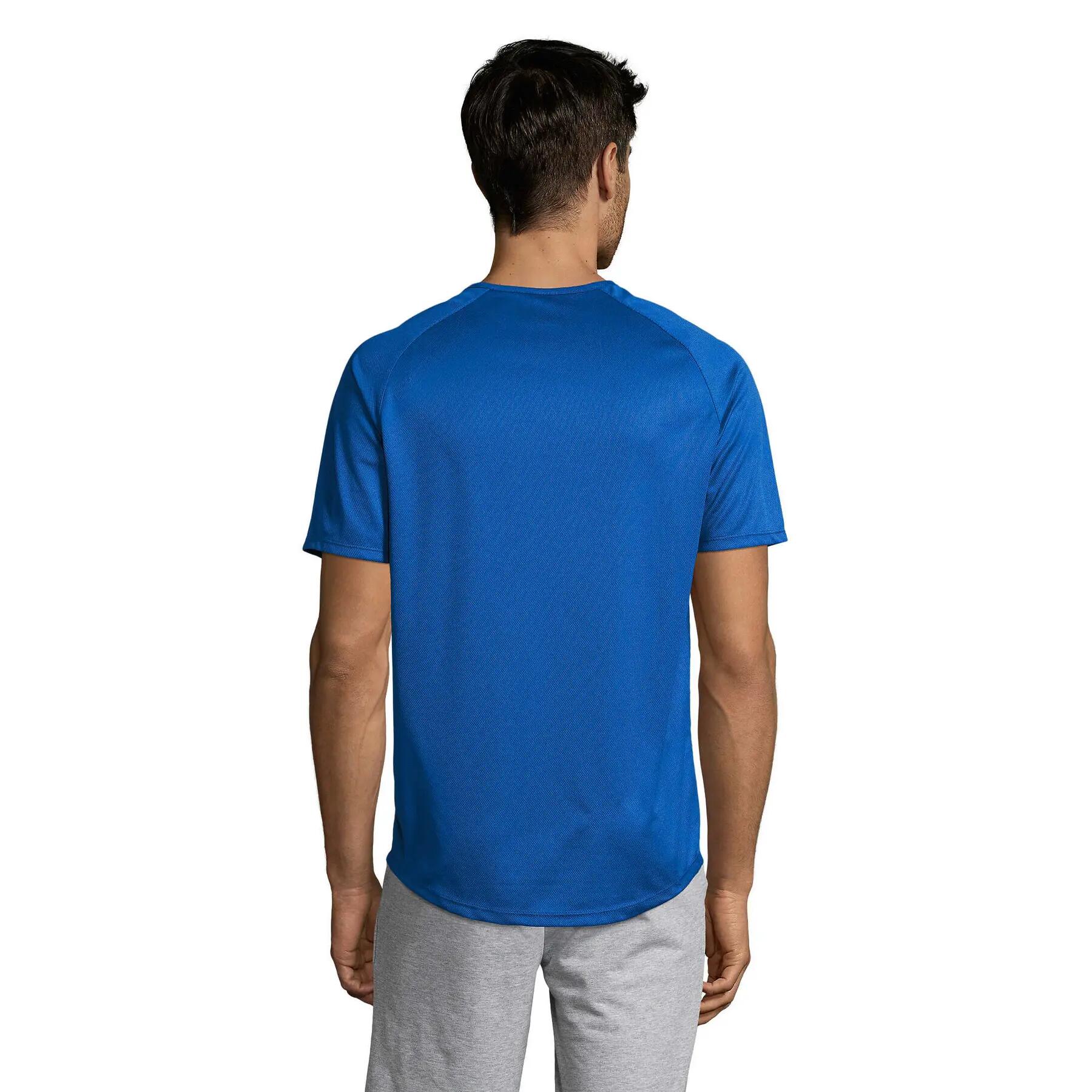 T-Shirt Sol's Sporty 2/3
