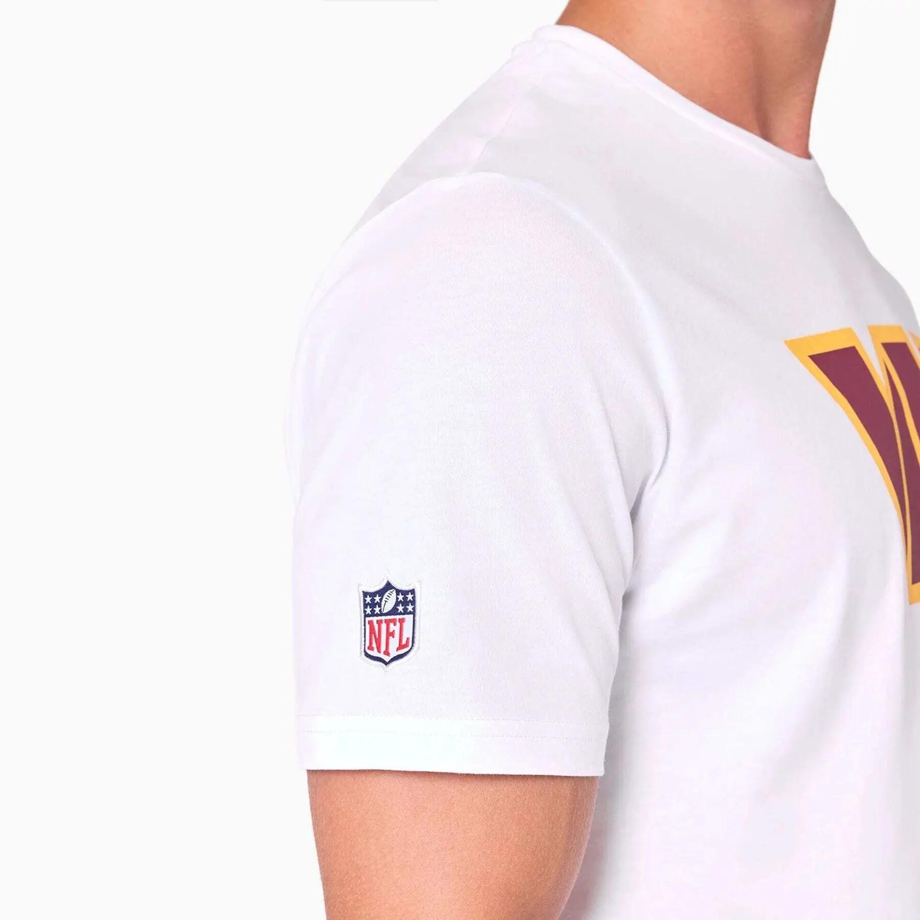 T-shirt Washington Commanders NFL 3/7