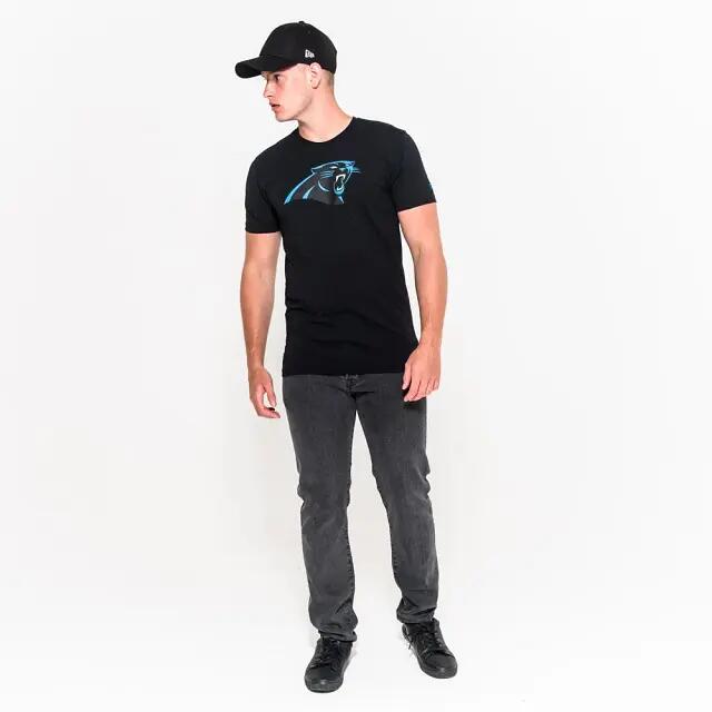 T-shirt Panthers NFL 2/7
