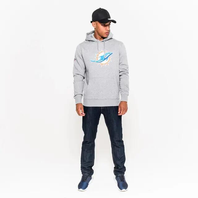Sweatshirt à capuche Miami Dolphins NFL 3/7