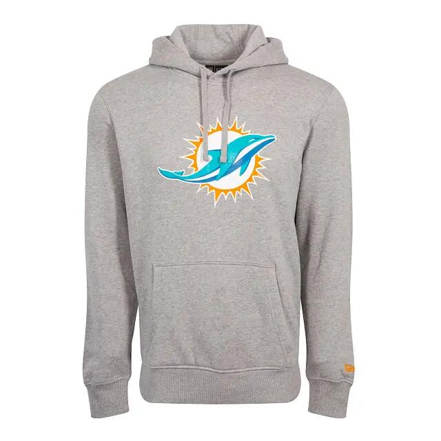 Sweatshirt à capuche Miami Dolphins NFL 1/7