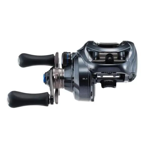 Moulinet casting gauchier Shimano SLX XT DC 71 5/5