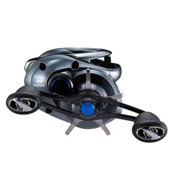 Moulinet casting gauchier Shimano SLX XT DC 71 4/5