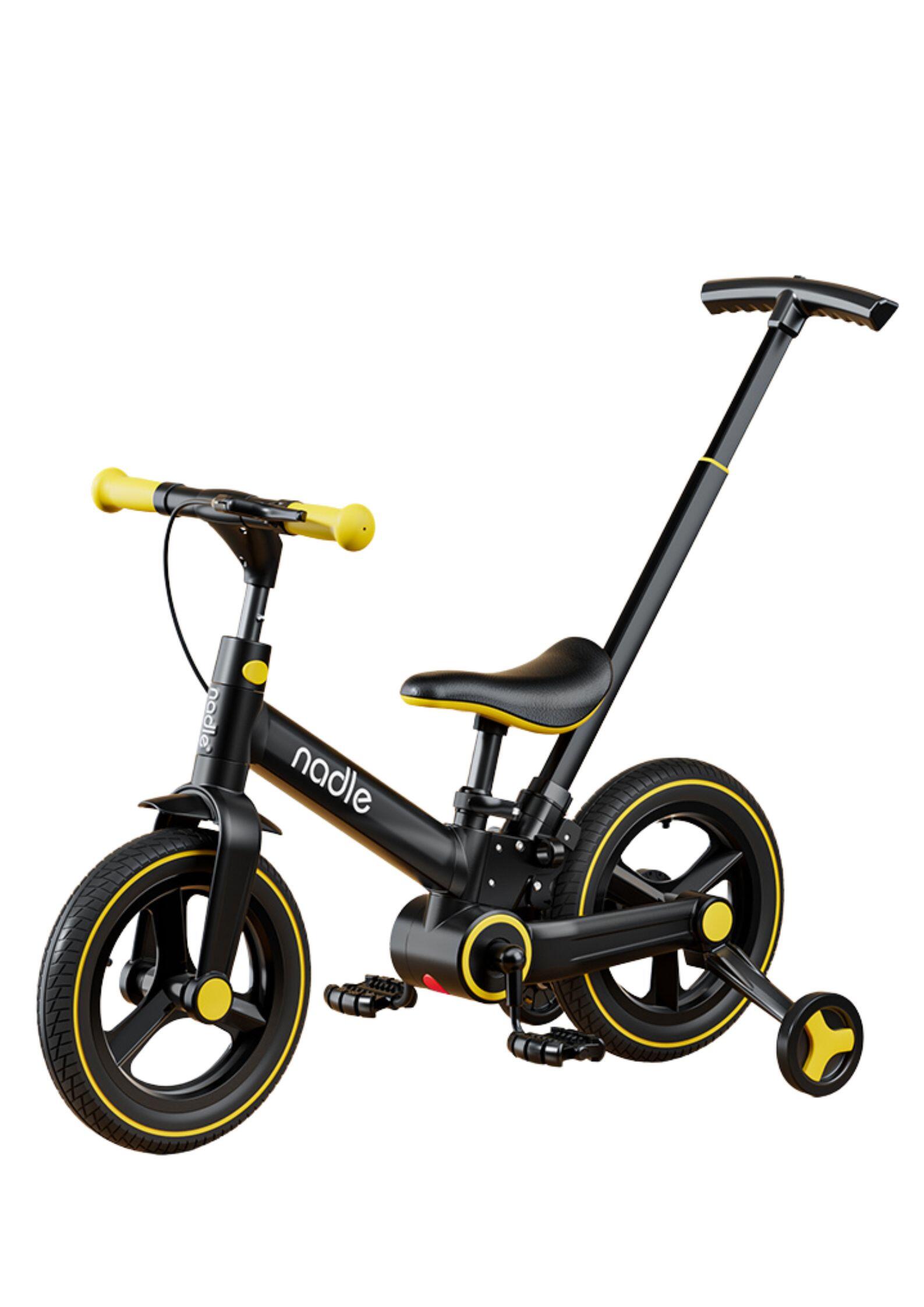 Nadle 5-in-1 Foldable Bike