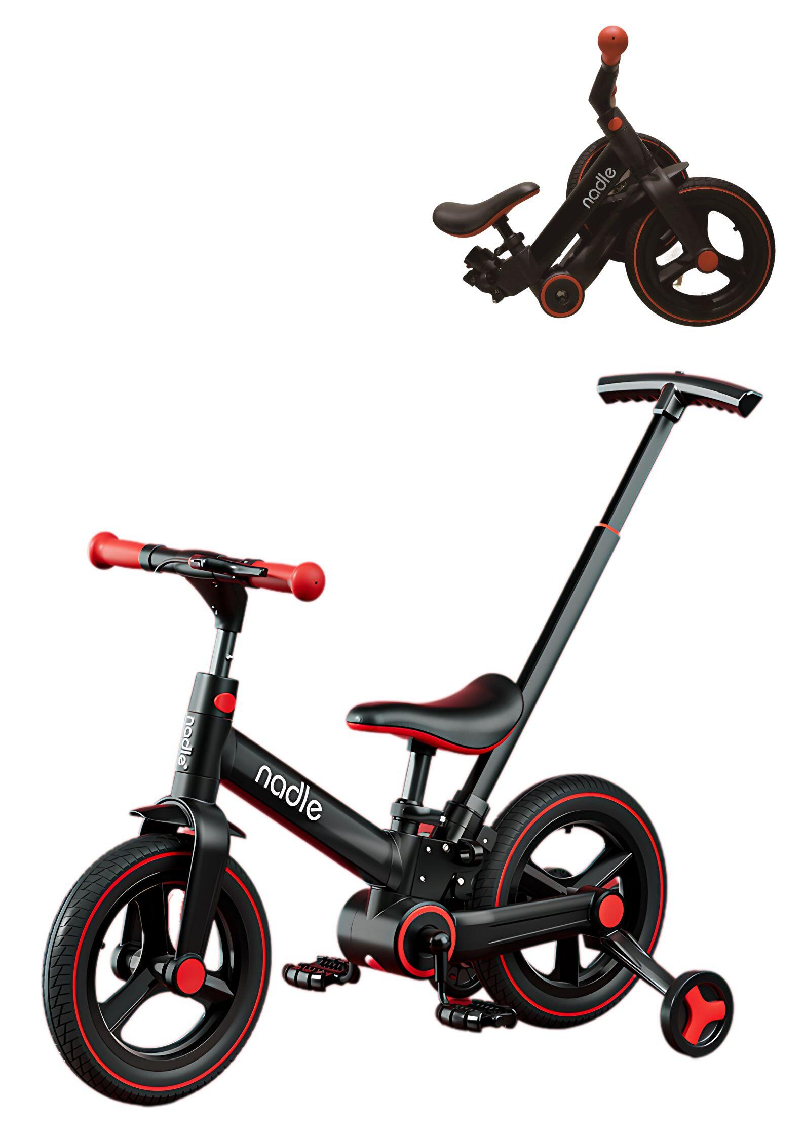 Nadle 5-in-1 Foldable Bike