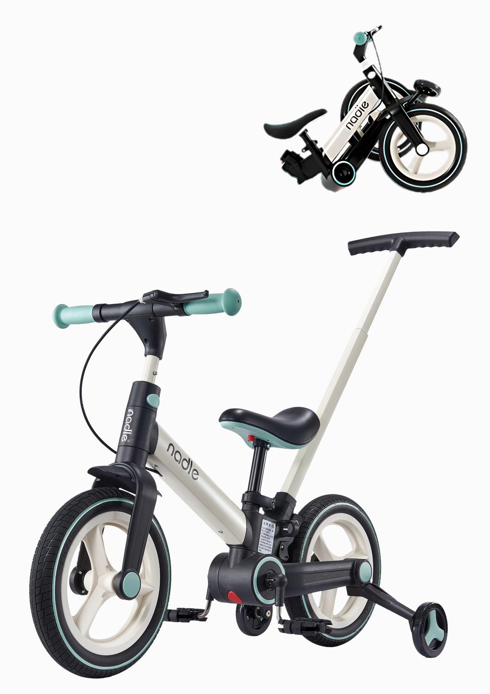 Nadle 5-in-1 Foldable Bike