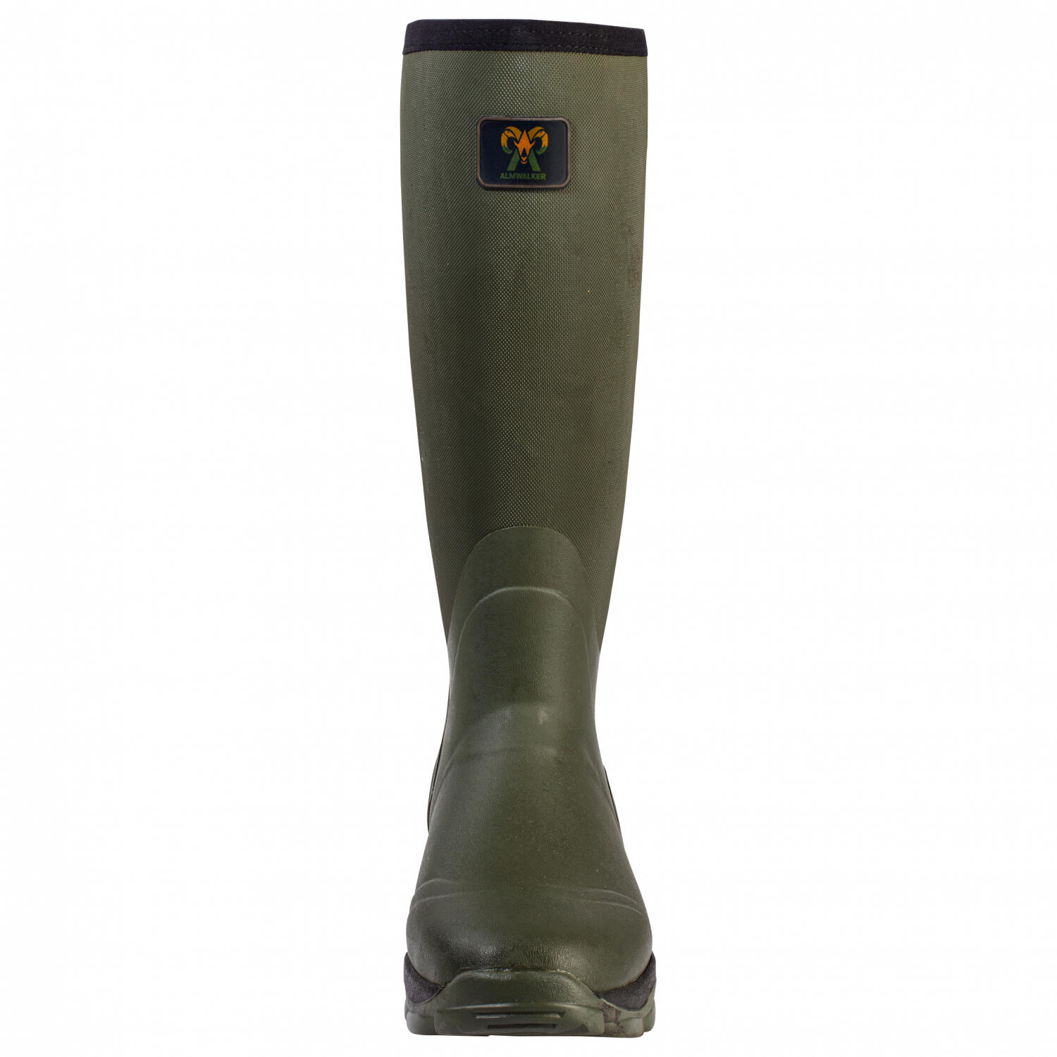 Almwalker Neoprenstiefel Don High Performance Herren (Oliv) Größe 47 2/4