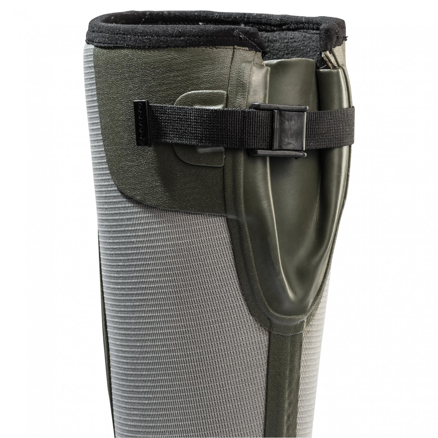Almwalker Neoprenstiefel Geo Performance Herren (Oliv/Grau) Größe 40 2/3