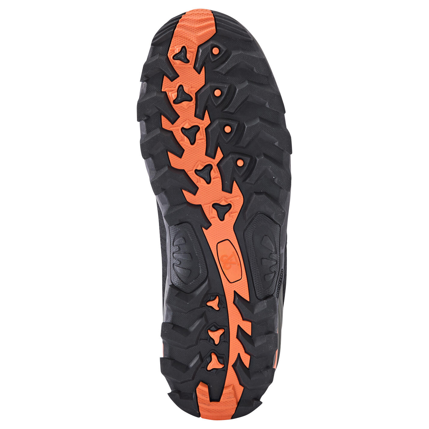 Almwalker Outdoorstiefel Shawk ATX Herren (Camouflage) Größe 47 4/4