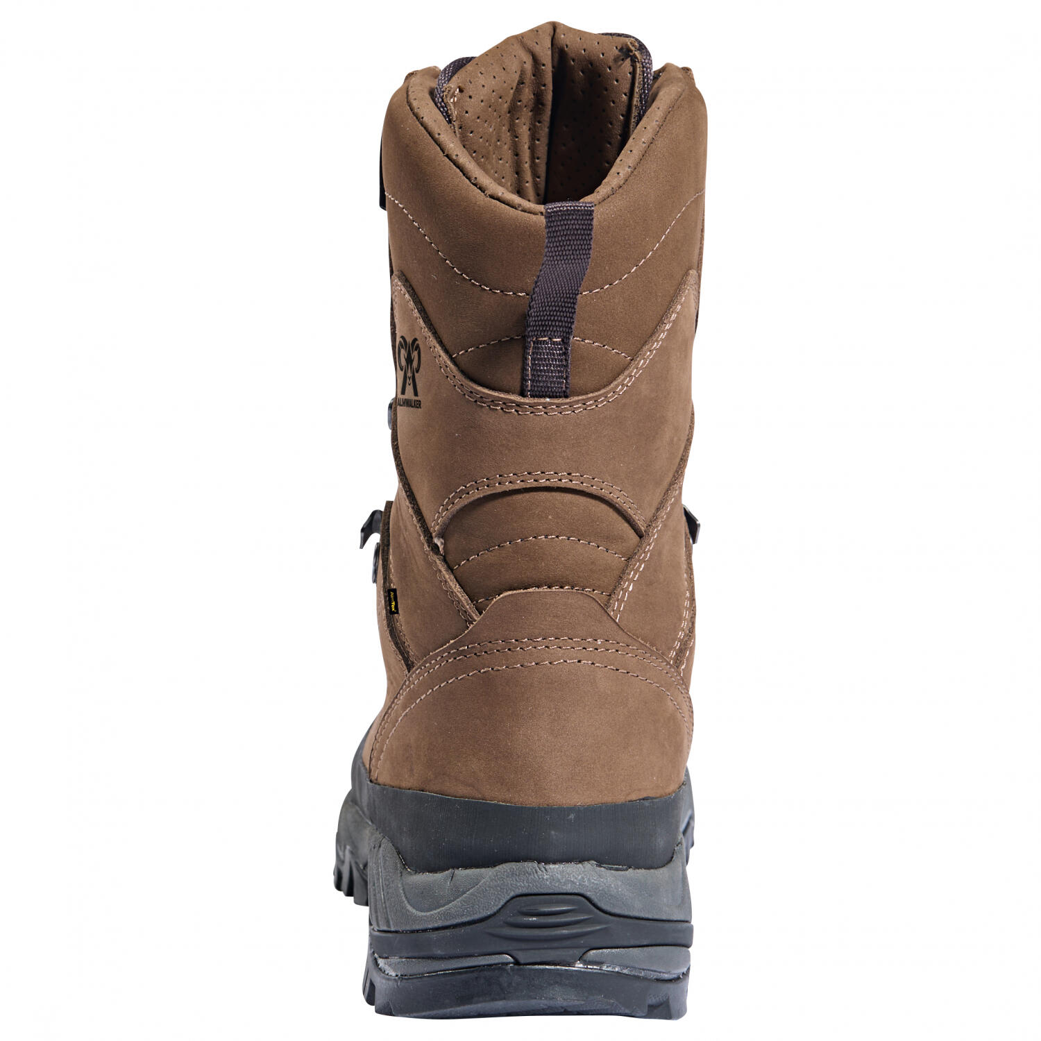 Almwalker Outdoorstiefel Alpha ATX Herren (Braun) Größe 43 3/4