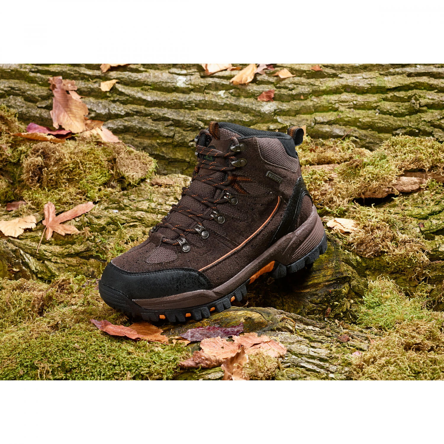 Almwalker Outdoorboots Quintero BA Herren (Braun) Größe 40 4/4